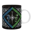 fantastic beasts mug 320 ml dumbledore subli with box x2 (1)