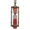 Inkedharry potter keychain 3d gryffindor hourglass x2 (1) LI