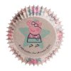 339260 25 CAPSULAS CUPCAKE PEPPA PIG Ø 5CM H 3 CM 6
