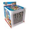 Digitálny budík - Paw Patrol