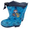 Chlapčenské gumáky - Paw Patrol tmavomodré (Obuwie 22)