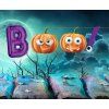 Banner - Halloween Boo Trick or Treat 150 cm