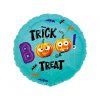 Fóliový balón - Halloween Trick or Treat kruh