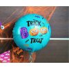 72054 1 foliovy balon halloween trick or treat kruh