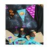 Girlanda - Halloween Trick or Treat 250 cm
