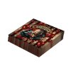 72681 1 servitky halloween circus klaun 33 x 33 cm 12 ks