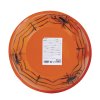 73743 3 miska halloween oranzova 27 x 9 cm