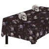73707 1 obrus halloween cintorin 137 x 274 cm