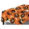 73728 1 obrus halloween tekvice 137 x 274 cm