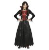Detský kostým - Upírka Teeneger (Rozmiar - dzieci XXL: 165 cm)