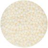 Cukrové guličky Soft Pearls - Biele 80 g