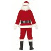 Pánsky kostým - Santa Claus (Rozmiar - dorosły M)