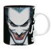 Hrnček DC Comics - Joker HaHaHa 320 ml