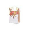 Darčeková vianočná taška - Jeleň