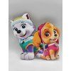 Magnetka na tortu Paw Patrol - Everest a Skye