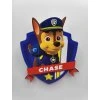 Magnetka na tortu Paw Patrol - Chase