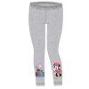 Detské zateplené legíny - Minnie Mouse sivé