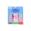 Dievčenské spodné prádlo - Peppa Pig mix farieb 3 ks