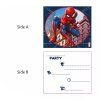 Pozvánky - Spider-Man Crime Fighter