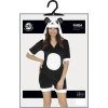 Dámsky kostým - Panda (Rozmiar - dorosły M)