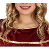 Dievčenský kostým - Stredoveká princezná (Rozmiar - dzieci S: 101-109 cm)