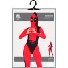 Dámsky kostým - Deadpool (Rozmiar - dorosły M)