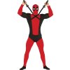 Pánsky kostým - Deadpool (Rozmiar - dorosły M-L)