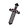 Miecz - Minecraft Nethetrite