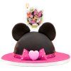 Narodeninová sviečka  - Minnie Mouse 7,5 cm