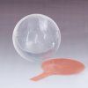 Priesvitná bublina - Aqua Balloon, kruh, 330 mm