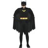 Chlapčenský kostým - Batman (Rozmiar - dzieci XXL: 165 cm)