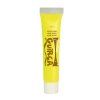 Farba na tvár v tube Neon žltá 10 ml