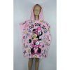 Dievčenský uterák/pončo - Minnie