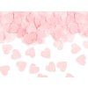 Konfety - Ružové srdiečka 15 g