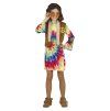 Dievčenský kostým - Hipisáčka
