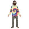 Chlapčenský kostým - Hipisák (Rozmiar - dzieci M: 115-123 cm)
