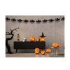 Girlanda - Čierne netopiere 300 cm