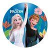 Jedlý papier bez cukru - Frozen II 15,5 cm