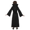 Dievčenský kostým - Upírka (Rozmiar - dzieci S: 101-109 cm)
