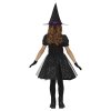 Detský kostým - Nočná bosorka (Rozmiar - dzieci S: 101-109 cm)
