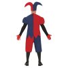 Pánsky kostým - Krvavý Harlekýn (Rozmiar - dorosły M)