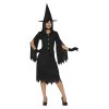 Dámsky kostým - Čarodejnica zo Salemu (Rozmiar - dorosły M)