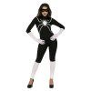 Dámsky kostým - Čierna Spiderwoman