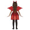 Detský kostým - Zlý čertík (Rozmiar - dzieci S: 101-109 cm)