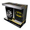 Sada hrnček, zápisník, odznak - Batman