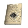harry potter pck xxl glass pin pocket notebook gryffindor (3)