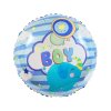 87417 foliovy balon baby boy kruh 45 cm