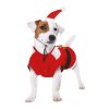 Kostým pre psov - Mikuláš (Rozmiar - pies S)