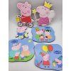 Magnetka na tortu - Peppa prasiatko rodinka