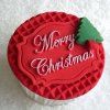 Silikónová forma na modelovanie - Merry Christmas